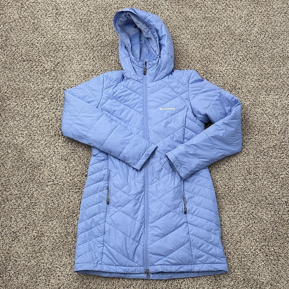 Columbia jacket